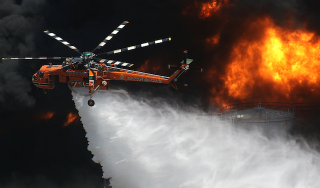 Illustration for article titled The Comprehensive Flight Club Guide To Damn Near Every Firefighting Aircraft